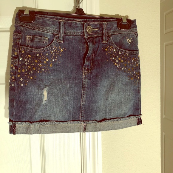 Justice Other - Justice jean Skirt 12